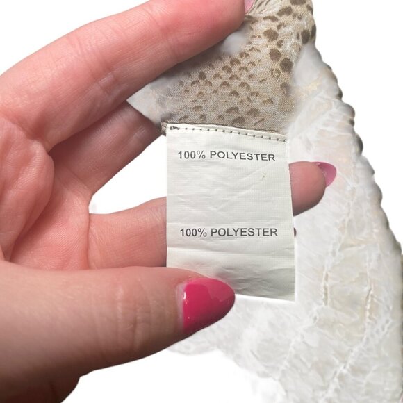 Ramy Brook Printed Luana Embellished Strapless Top NWT Size M - Picture 3 of 8